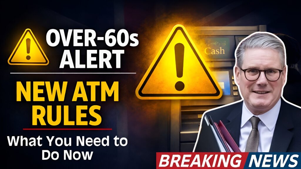 UK ATM Rules for Over 60s